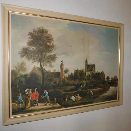 Vila Arisa Feriehus Ivanjkovci