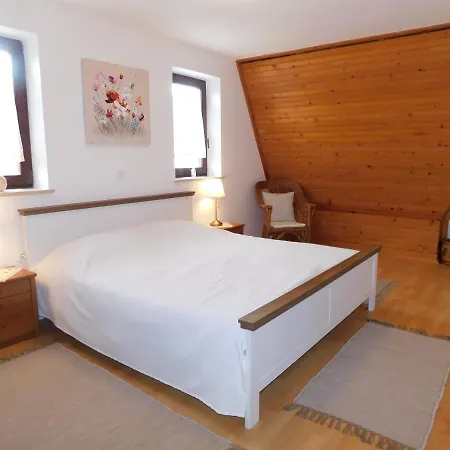 Vila Arisa Hébergement de vacances Ivanjkovci