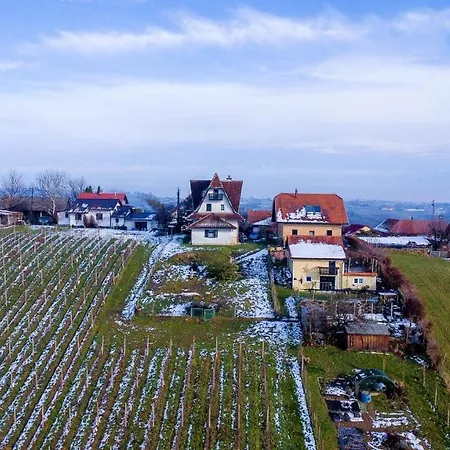 Vila Arisa * Ivanjkovci