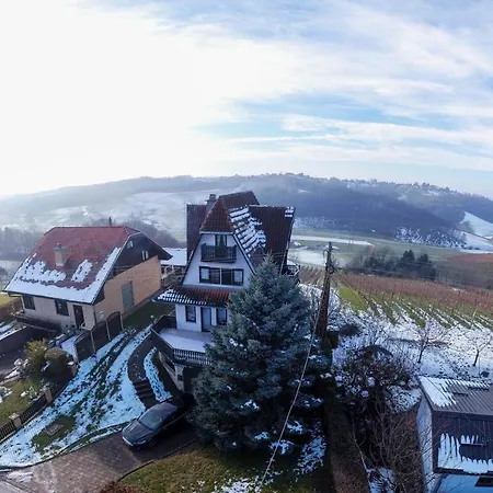 Vila Arisa Hébergement de vacances