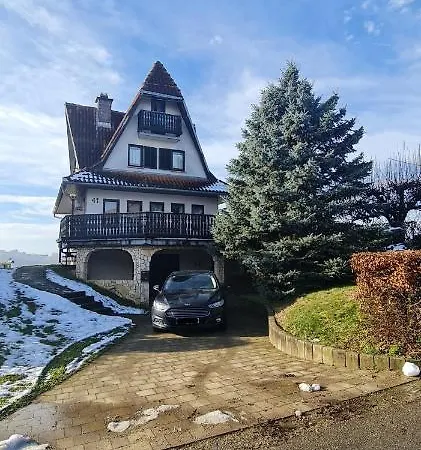 Vila Arisa Feriehus Ivanjkovci