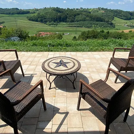 Vila Arisa Ivanjkovci