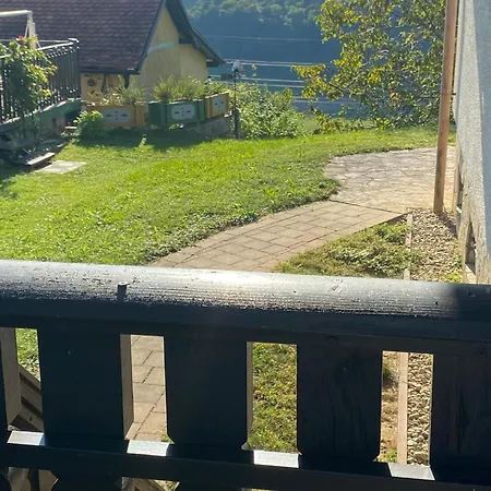 Vila Arisa Feriehus Ivanjkovci