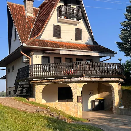 Vila Arisa * Ivanjkovci