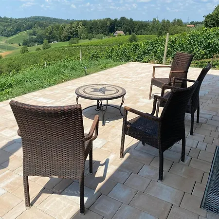 Hébergement de vacances Vila Arisa Ivanjkovci